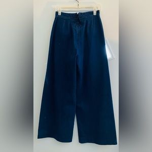 Sailor pant.